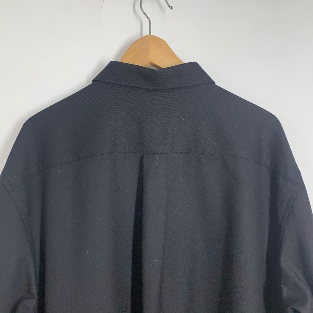 Pendleton‎ Men's Pendleton Whisky Vintage Wool Long Sleeve Button Up Shirt SZ XL - Picture 5 of 14
